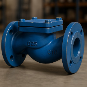 Клапаны обратные